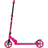 Городской самокат NOVATRACK JUNGLE 145 Alloy розовый 145.JUNGLE.PN20