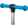 Кикборд NOVATRACK RAINBOW CAR BOY PRO синий 120CBP.RAINBOW.BL20